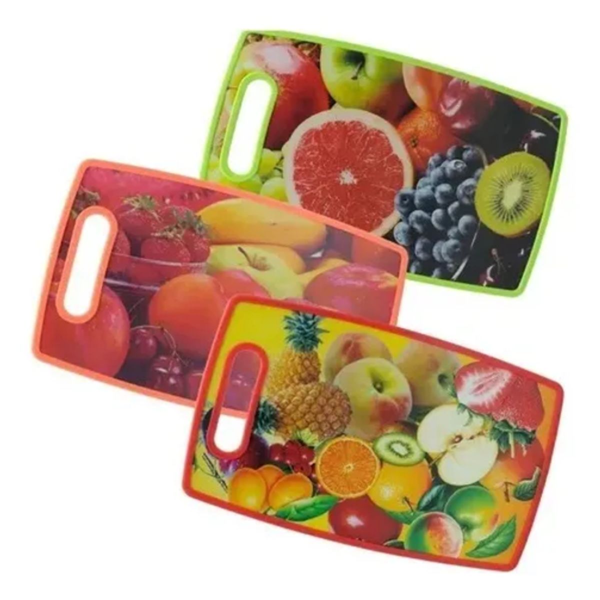 GENERICO - Tabla De Picar Estampadas 30x20 Tabla De Corte Cocina