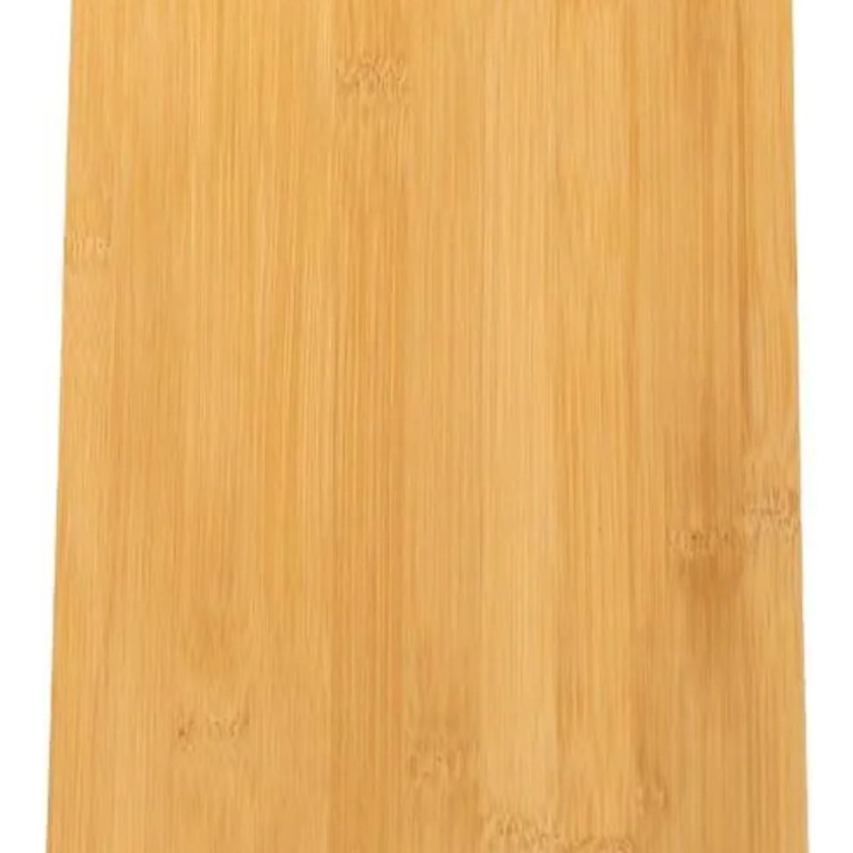 GENERICO - Tabla De Madera Bamboo 30x20 Café Tamaño Único