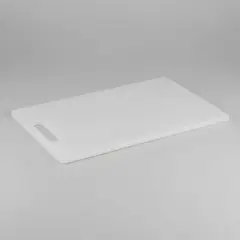 GENERICO - Tabla Cocina Picar Cortar Carne Verduras Frutas 43x29cm