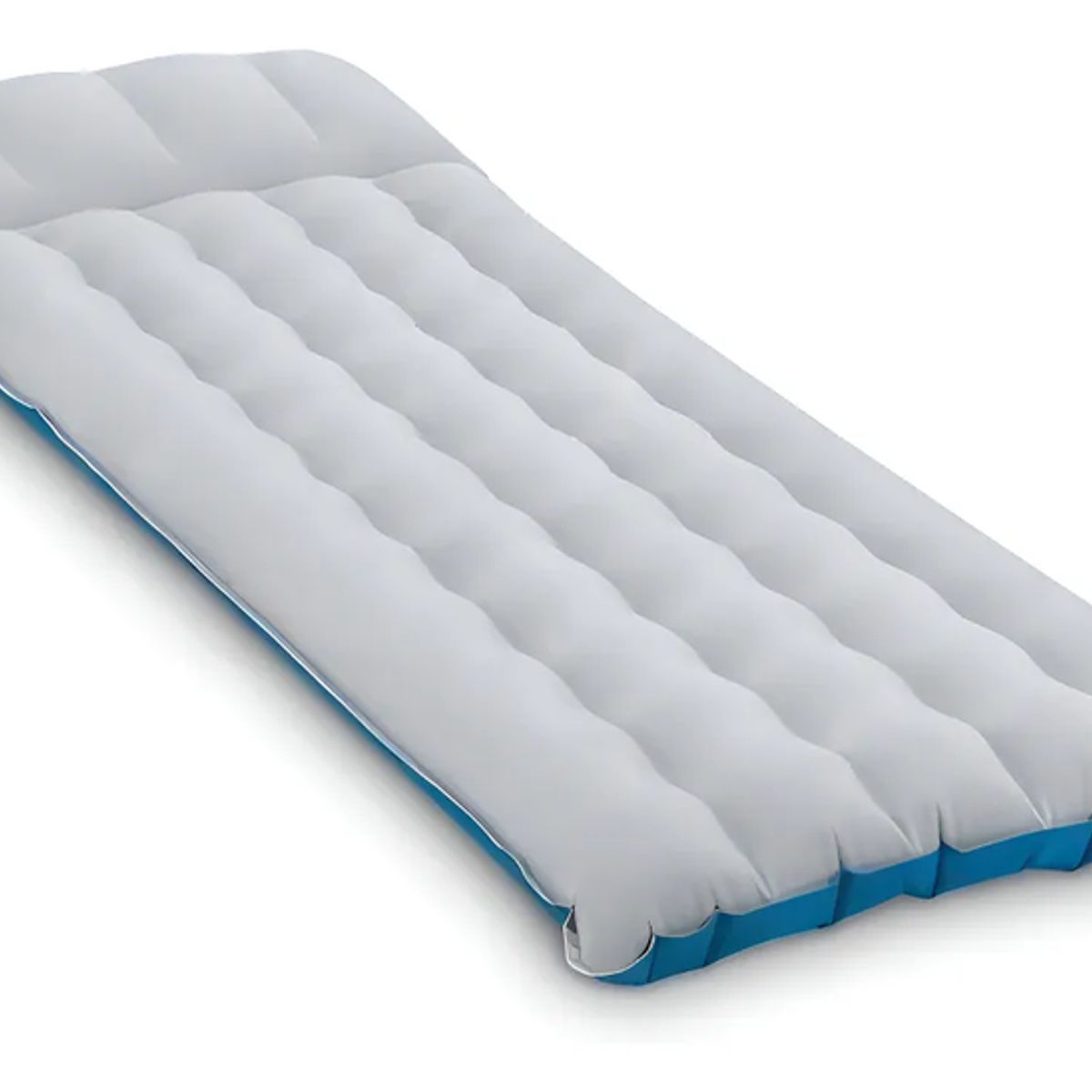 GENERICO - Colchoneta Inflable Camping Intex 67x184x17cm 1 Plaza Mm