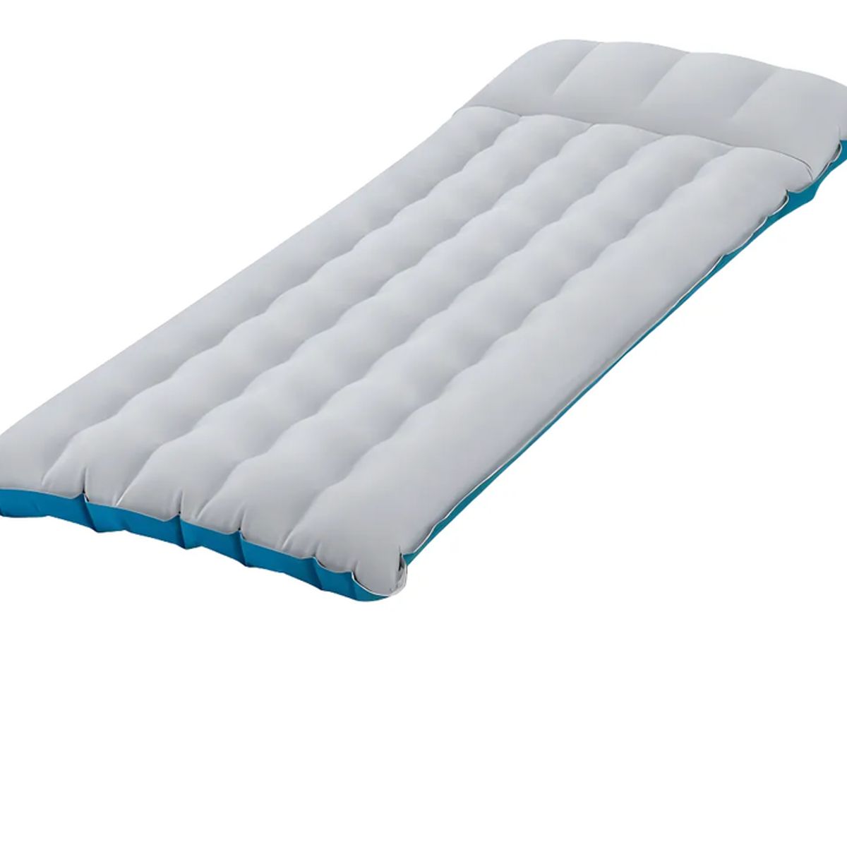 GENERICO - Colchoneta Inflable Camping Intex 67x184x17cm 1 Plaza Mm