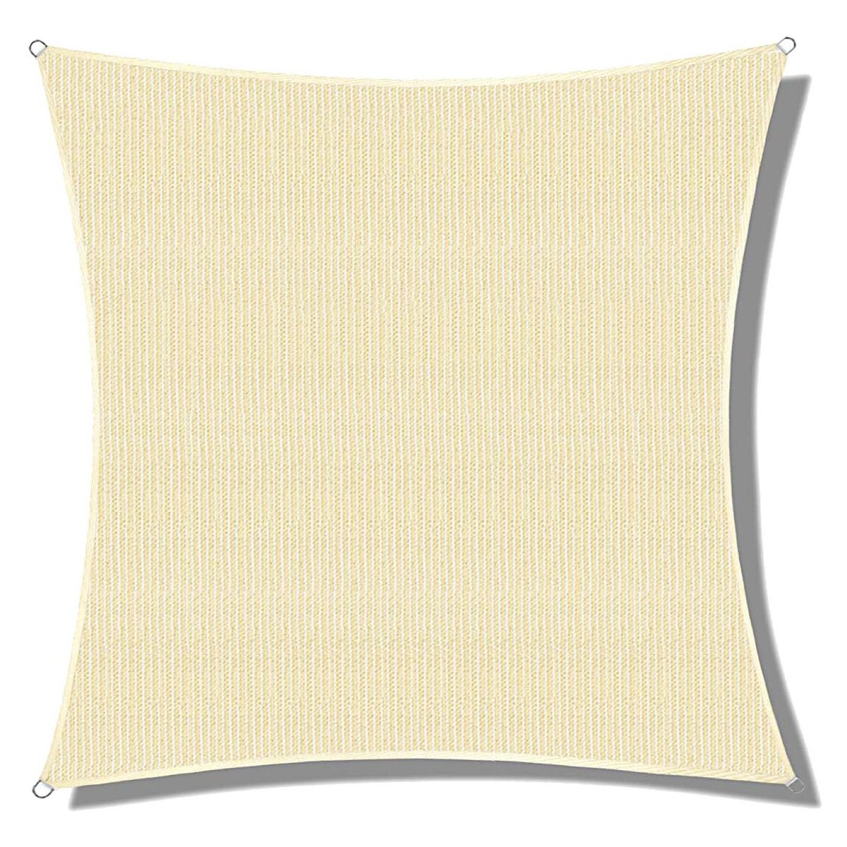 BRITBOX - Toldo Cuadrado 5X5 Beige