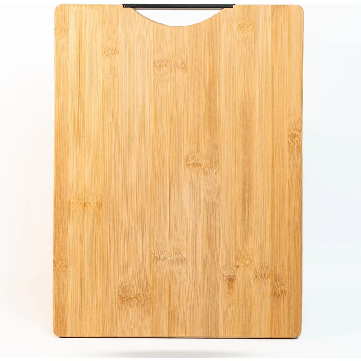 GENERICO - Tabla De Cortar De Madera Bambú Carne Y Verduras Picoteo 38x28cm