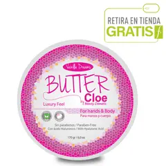 CLOE - BUTTER Vainilla Dreams 170 gr