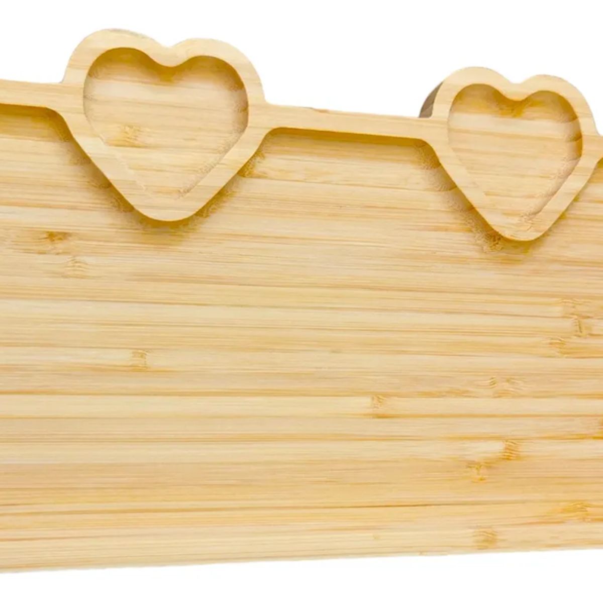 GENERICO - Tabla De Picar Larga De Madera