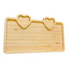 GENERICO - Tabla De Picar Larga De Madera