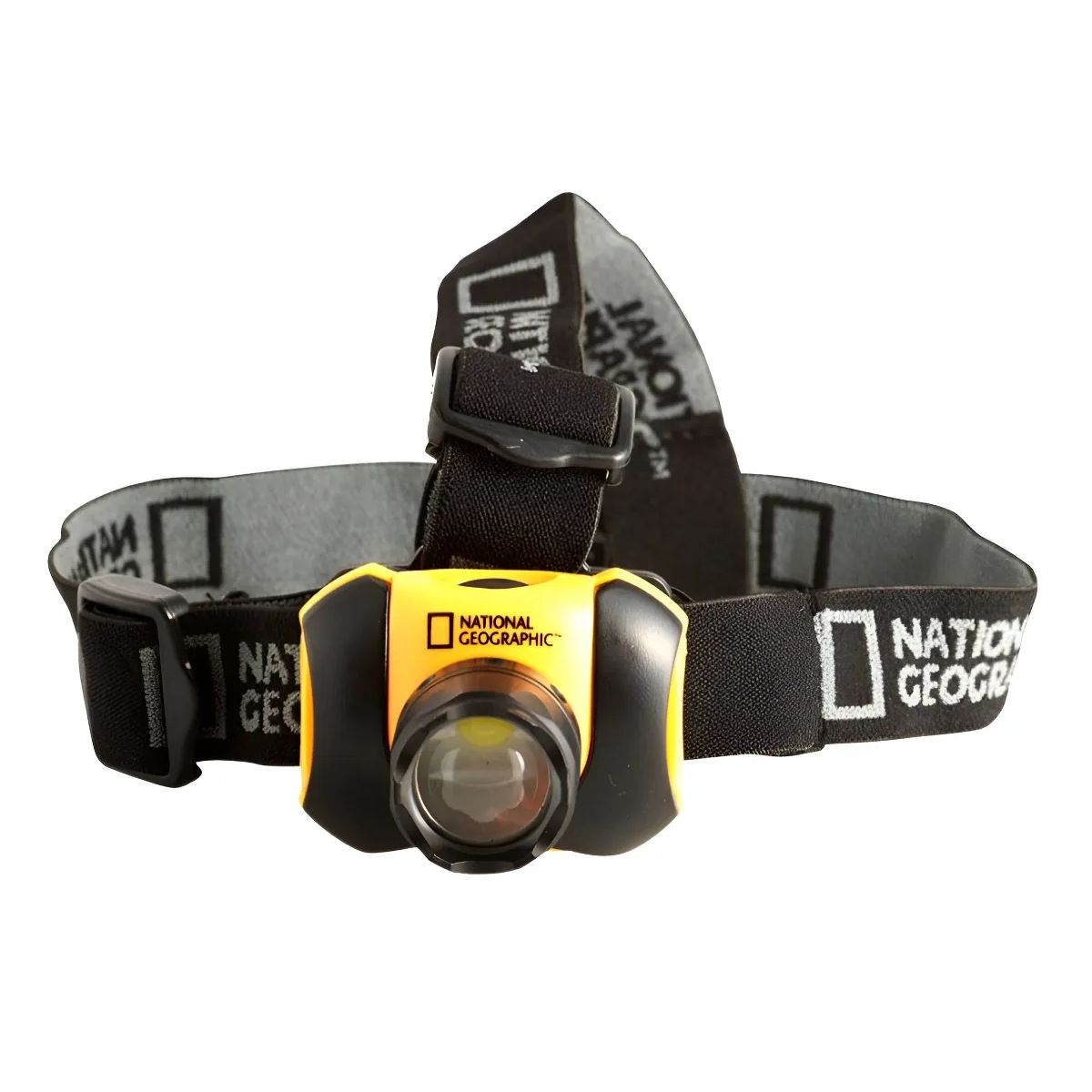 GENERICO - Linterna Cintillo Frontal Bicolor Led Luz Camping Lampara