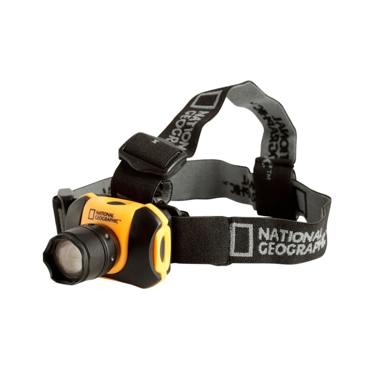 GENERICO - Linterna Cintillo Frontal Bicolor Led Luz Camping Lampara