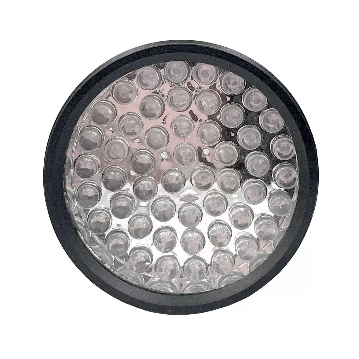GENERICO - Linterna Ultravioleta 50 Led Uv Detectora Sustancias Violeta Negro