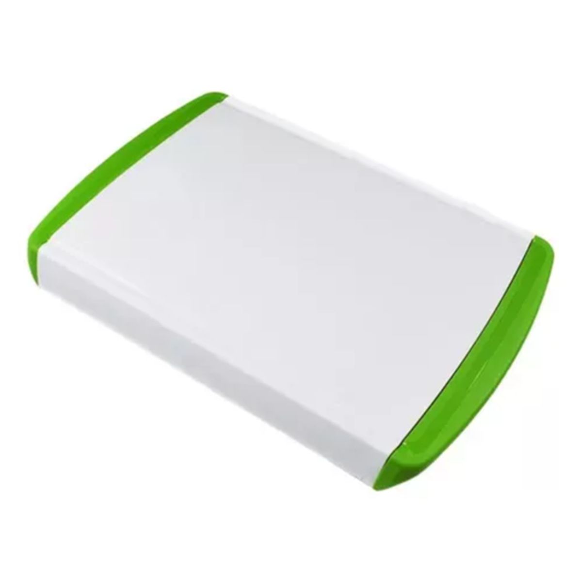 GENERICO - Tabla Cocina Para Picar Alimentos Verduras Multi Chop N Clea Blanco