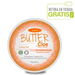 CLOE - BUTTER Caramel 170 gr