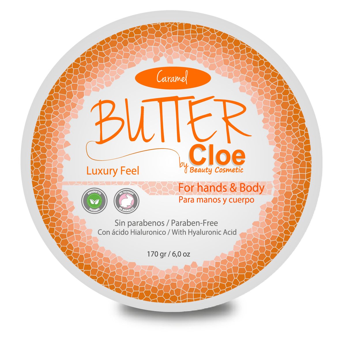 CLOE - BUTTER Caramel 170 gr