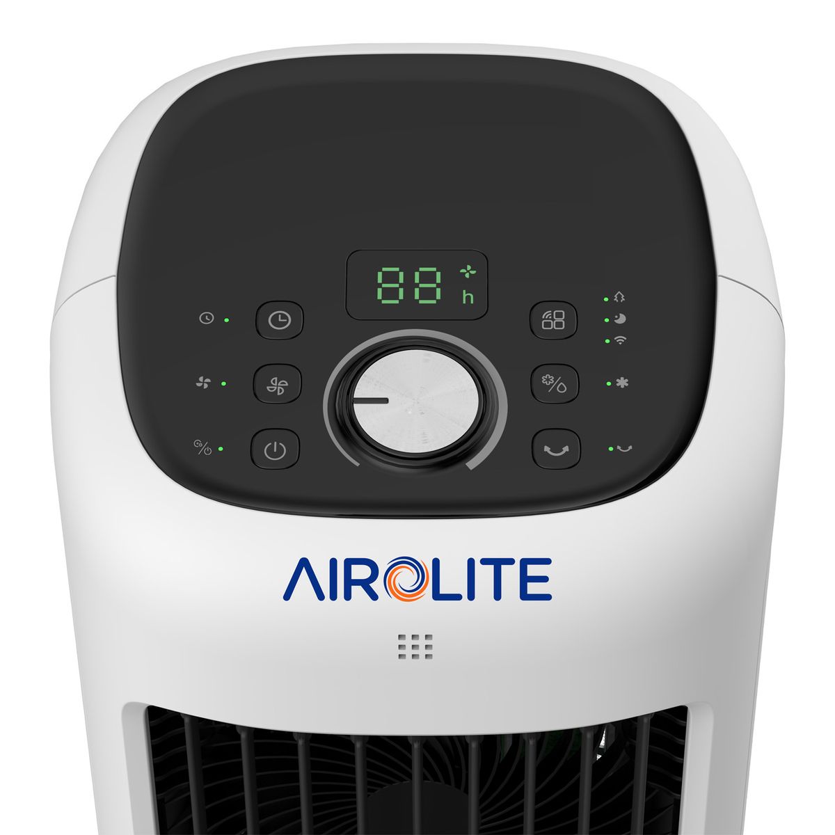 AIROLITE - Enfriador Evaporativo Torre EVT-2611 DC WIFI