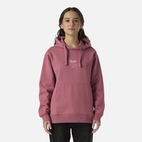 Polerón Teen Girl Ulmo Mid Point Hoody Sweatshirt Rosa Oscuro