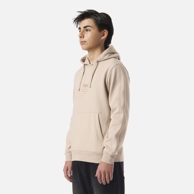 Imagen 2 del producto Polerón Teen Boy Ulmo Mid Point Hoody Sweatshirt Beige