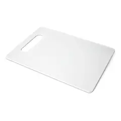 GENERICO - Tabla De Cortar De Plástico Carne Y Verduras 4327 Cm Lisa Lisa Tabla