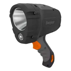 GENERICO - Foco Energizer Hard Case® Híbrido Recargable 1000 Lúmenes Blanco Gris Oscuro