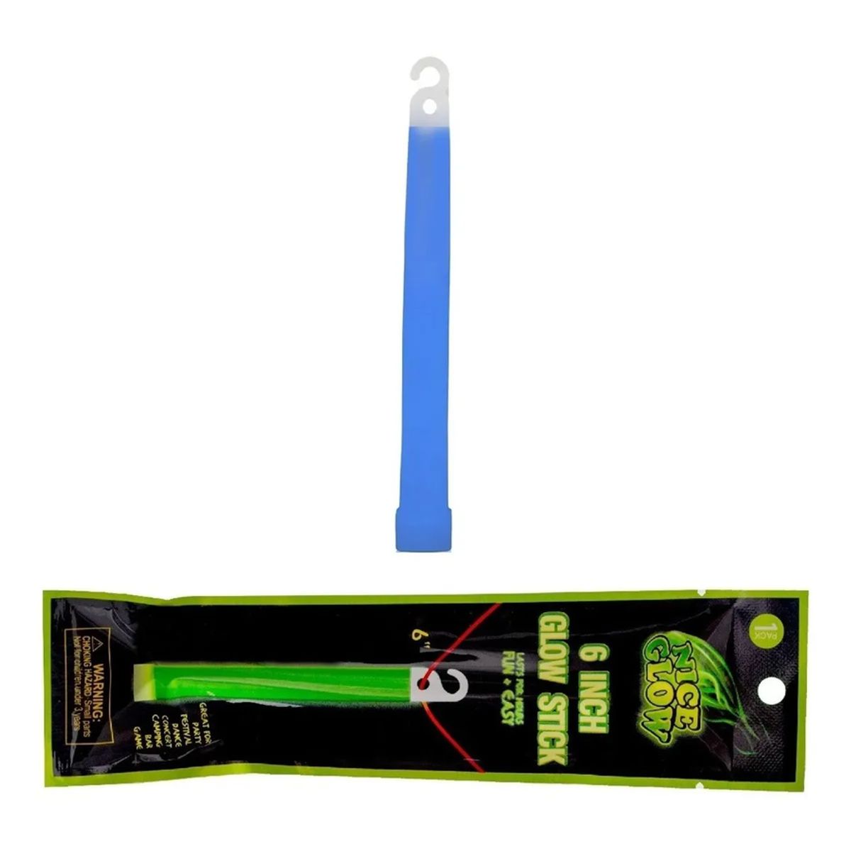 GENERICO - Luz Química Emergencia Barra Luminosa 15cm Outdoor