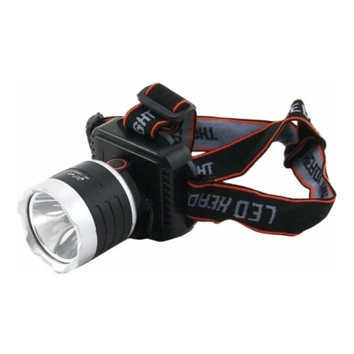 GENERICO - Linterna Frontal Cintillo Minero Led Cree 500 Lumenes