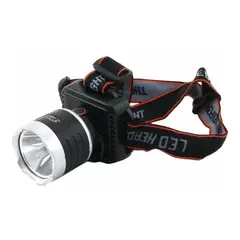 GENERICO - Linterna Frontal Cintillo Minero Led Cree 500 Lumenes