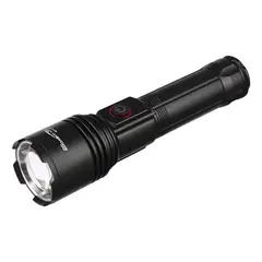 GENERICO - Linterna Led Multifuncional Alta Potencia Recargable