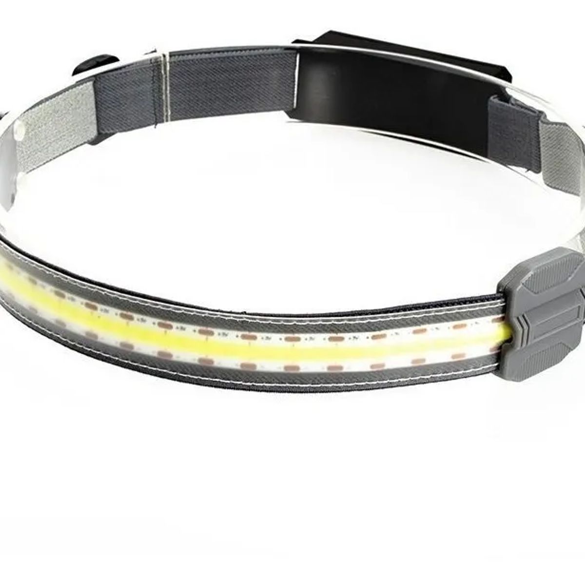 GENERICO - Linterna Frontal Led Brillante Luz Camping Lampara De Cabeza
