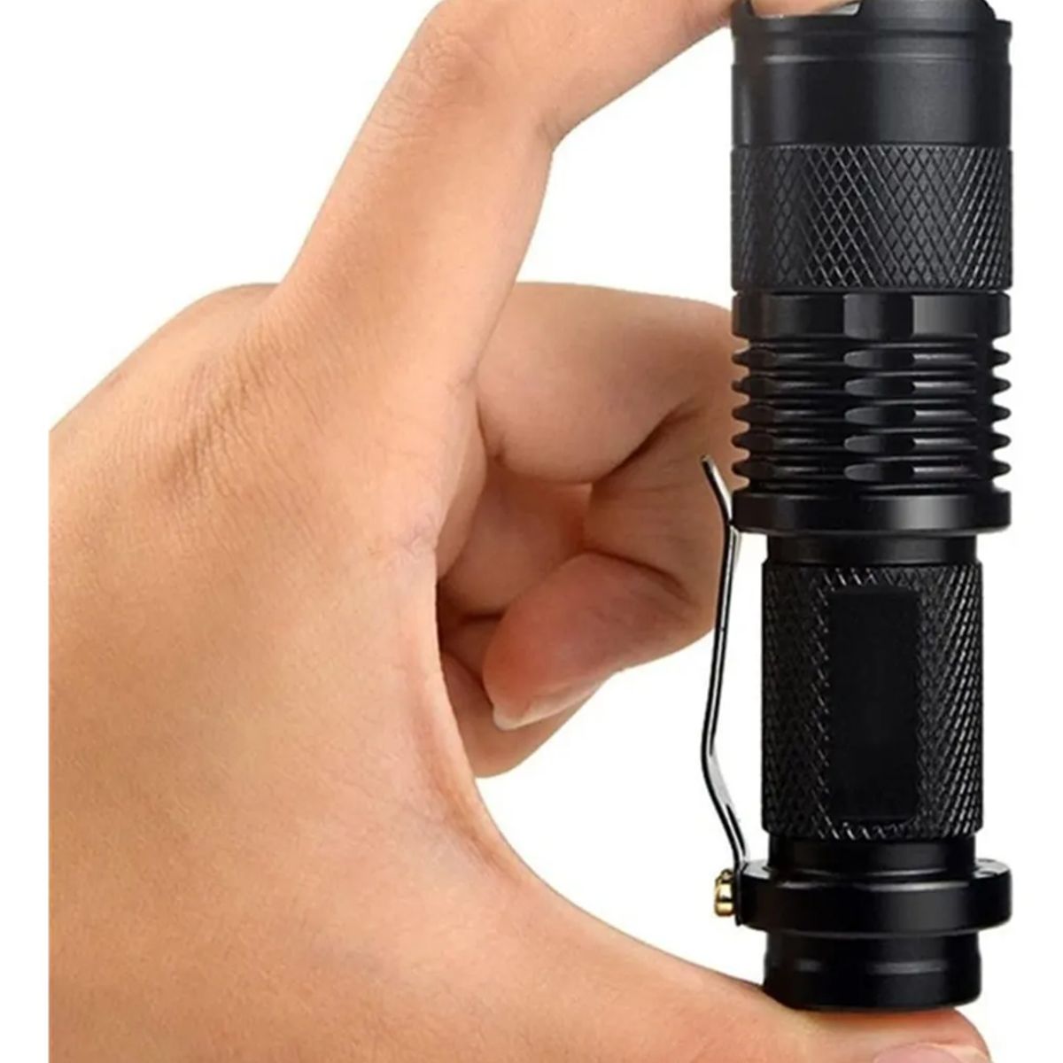 GENERICO - Uv-ultravioleta Led Linterna Para Detección Falsificaciones