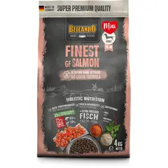 BELCANDO - Alimento Finest GF Salmon Sin Granos Perro 1Kg
