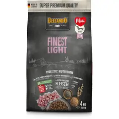 BELCANDO - Alimento Finest Light Para Perro 1kg