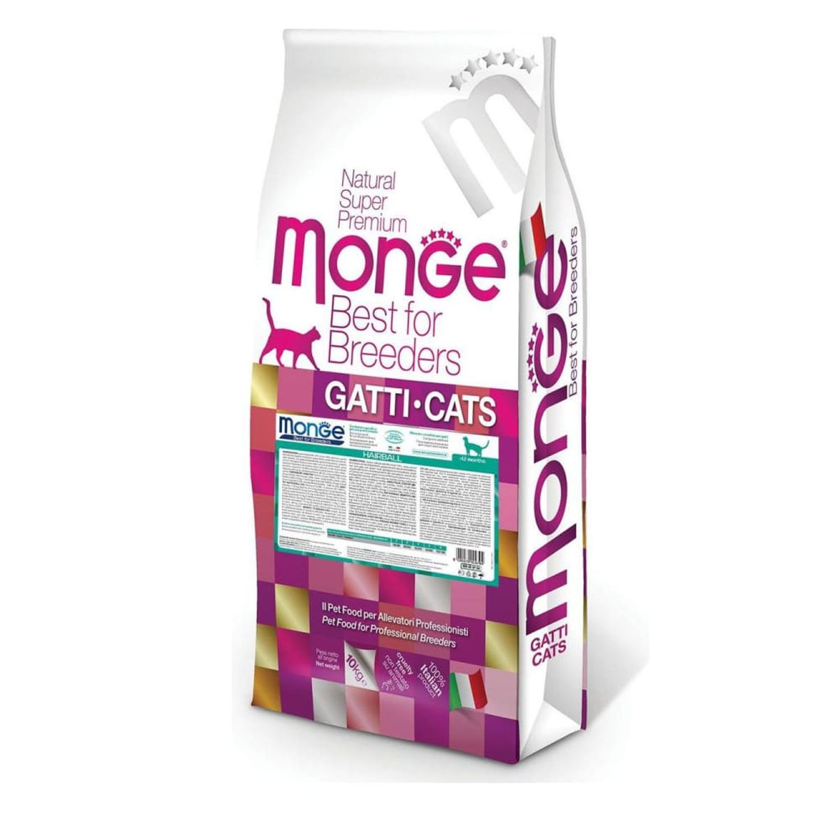 MONGE - Alimento Monge Urinary Para Gato 10Kg