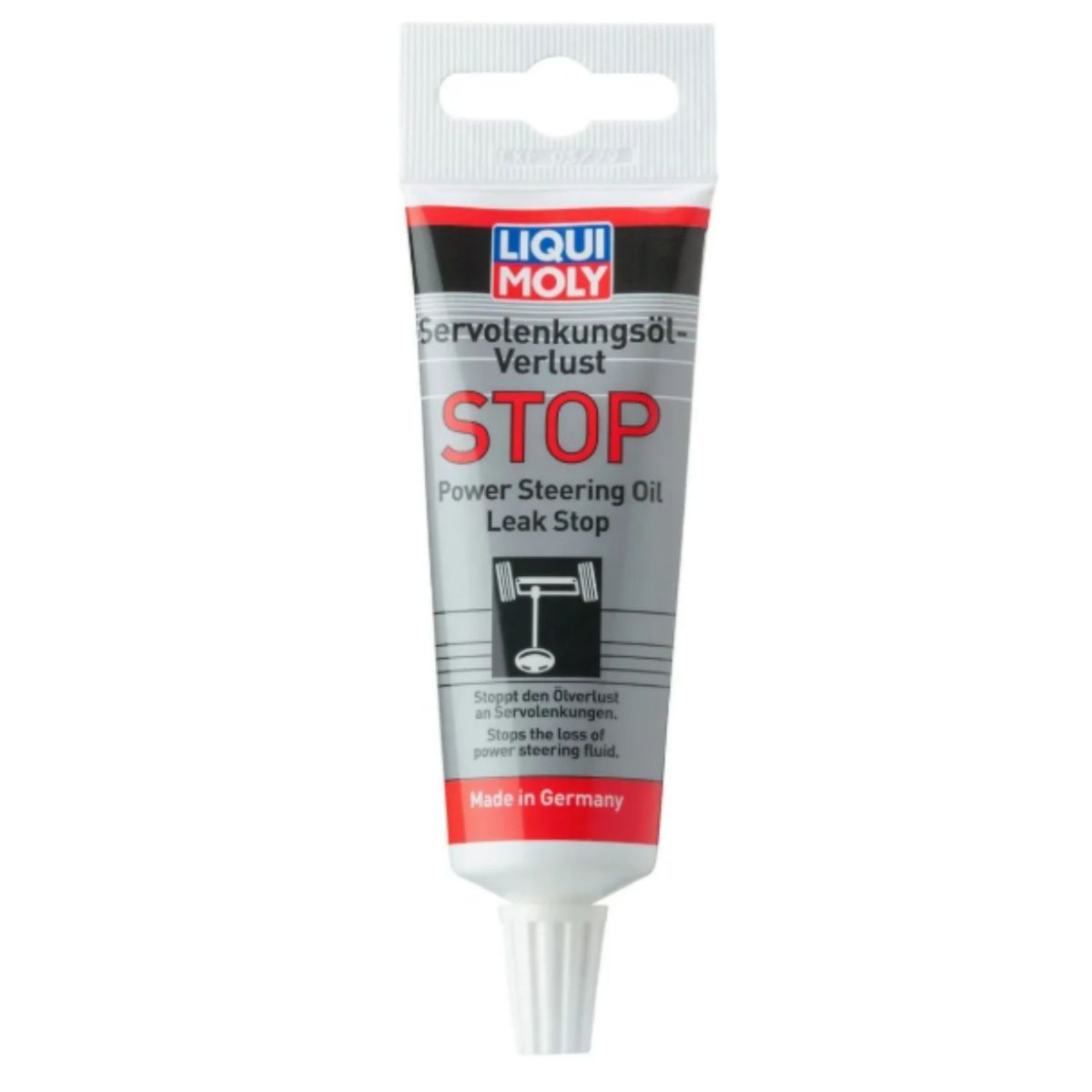 LIQUI MOLY - Aditivo Tapa Fugas Direccion Hidraulica 35 Ml. Liqui Moly