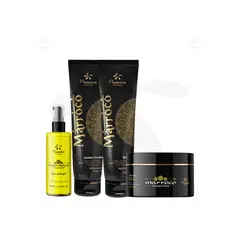 FLORACTIVE - Kit Premium Cuidado en casa Marroco Golden Plus
