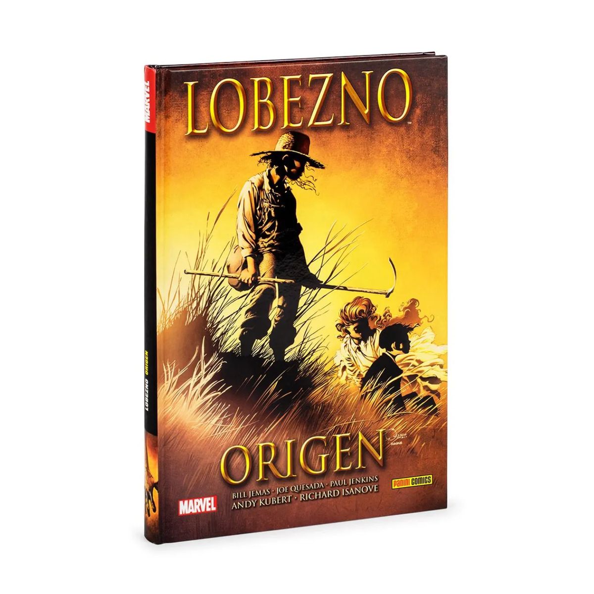 PANINI - 100% Marvel HC - Lobezno