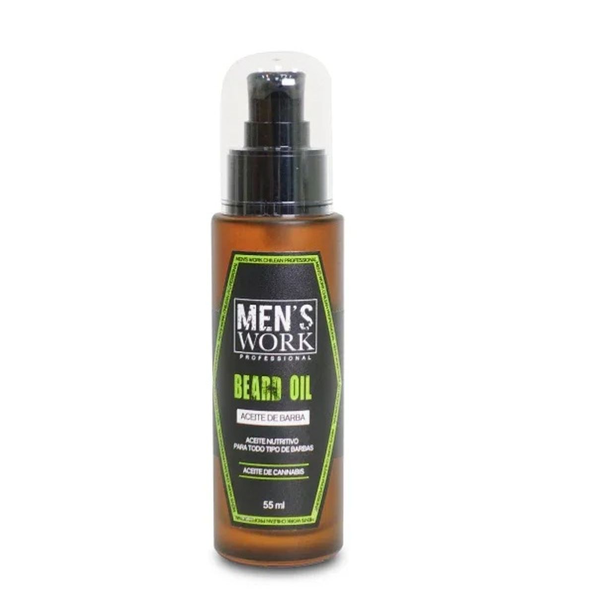 CLOE - Aceite para Barba Mens Work 55ML