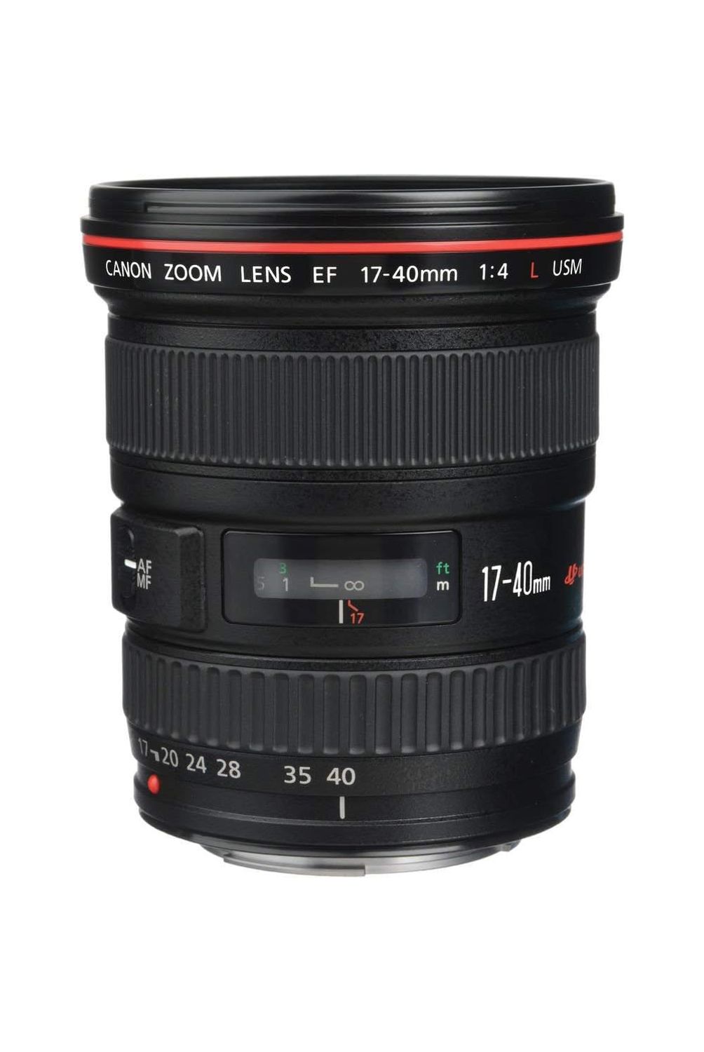 CANON Canon EF 17-40mm f4L USM Lente - Reacondicionado | Falabella