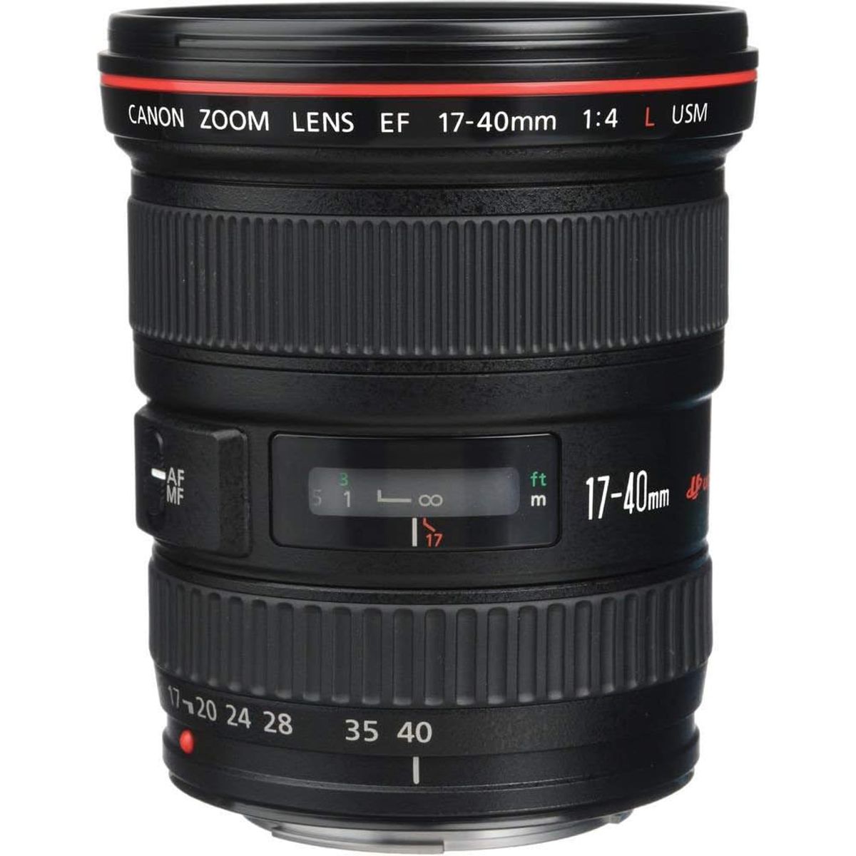 CANON - Canon EF 17-40mm f4L USM Lente - Reacondicionado