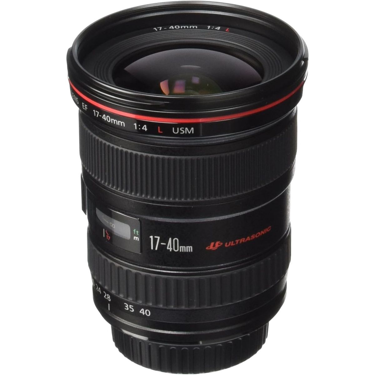 CANON - Canon EF 17-40mm f4L USM Lente - Reacondicionado