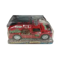 GENERICO - Caja juguete autos 20cm