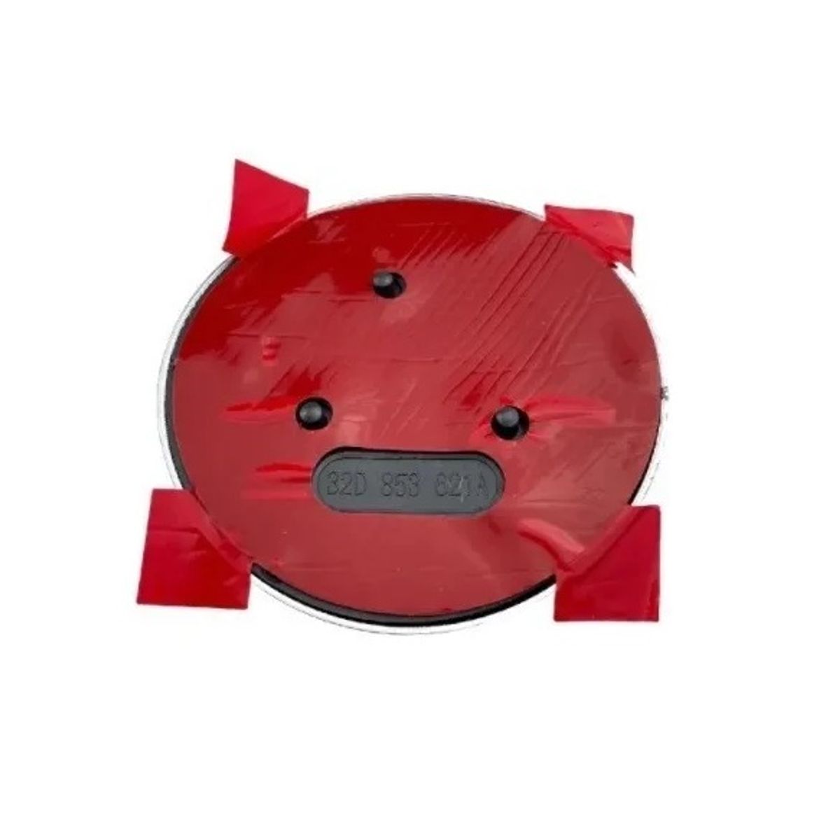 GENERICO - Insignia Emblema Compatible con Skoda 90mm