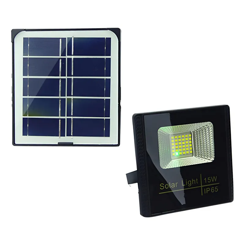 IMPORTCLICK - Foco Halógeno 35 LED 15 Watt Luz Fría