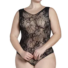 MONARCH - Polera Body Bloom Lasst