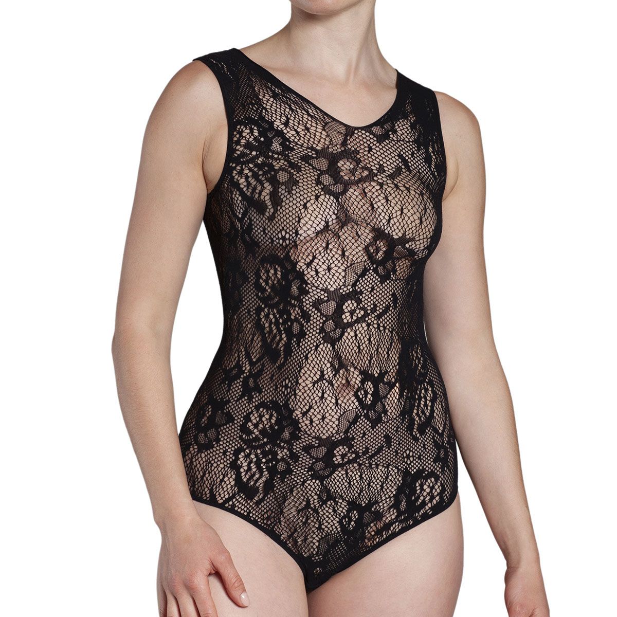 MONARCH - Polera Body Bloom Lasst