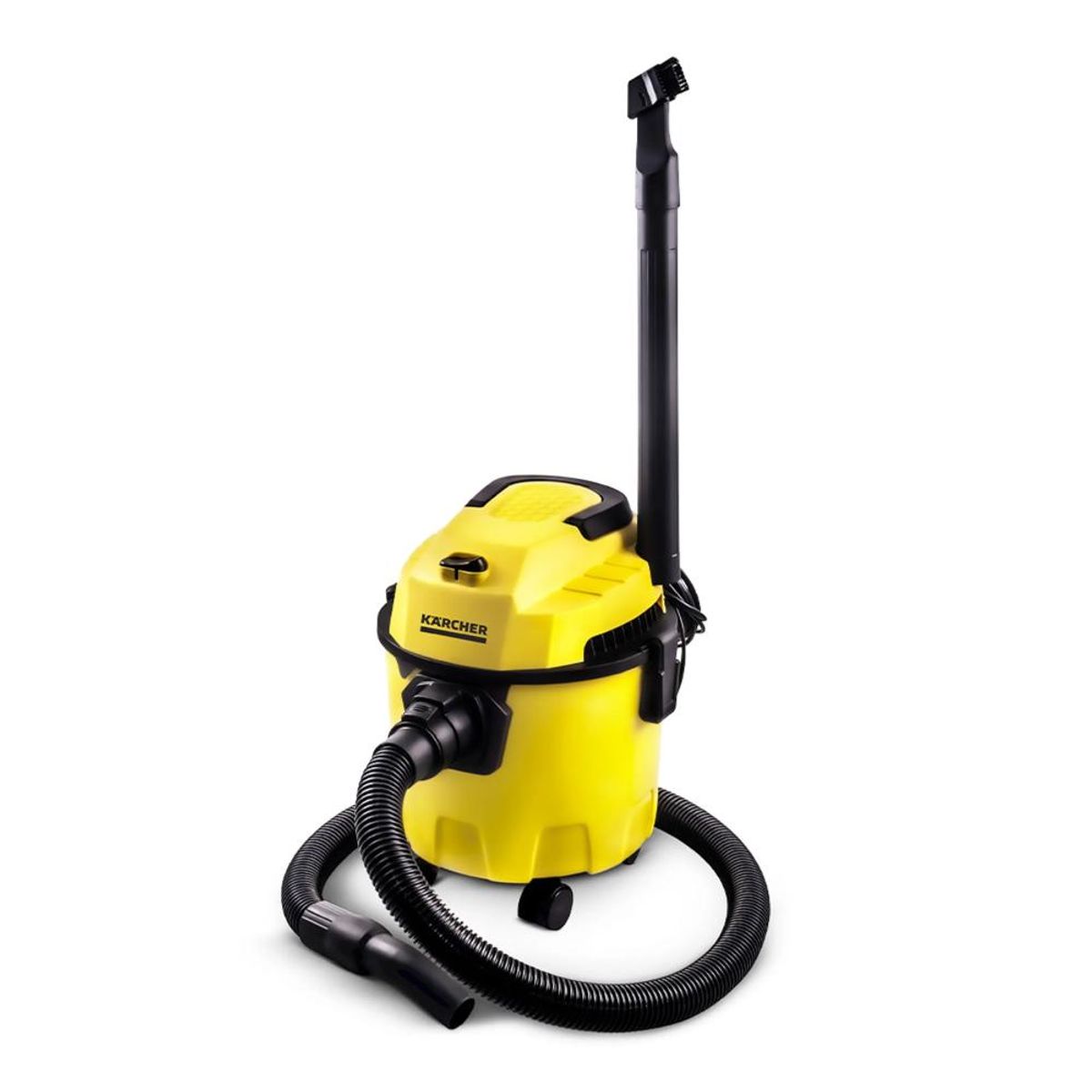 KARCHER - ASPIRADORA KARCHER POLVO-AGUA WDL1 10L