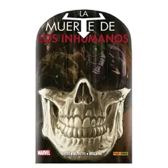 PANINI - 100% Marvel HC - La Muerte de los Inhumanos