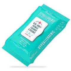 AMERICA LITTER - Toallitas Hipoalergénicas Two Brothers 40un