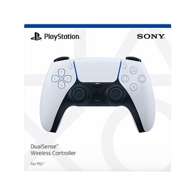 Imagen 2 del producto Consola Playstation 5 Slim Edición Digital + Control Dualsense Adicional Blanco