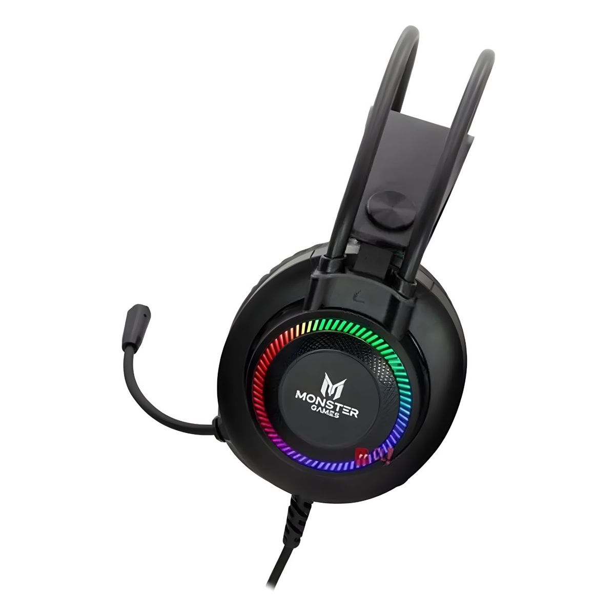 MONSTER - Audífonos Gamer Monster Throb RGB Multiplataforma - Ps