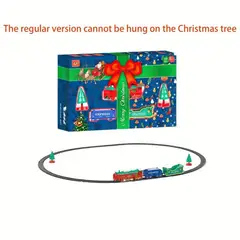 GENERICO - Tren De Navidad Eléctrico