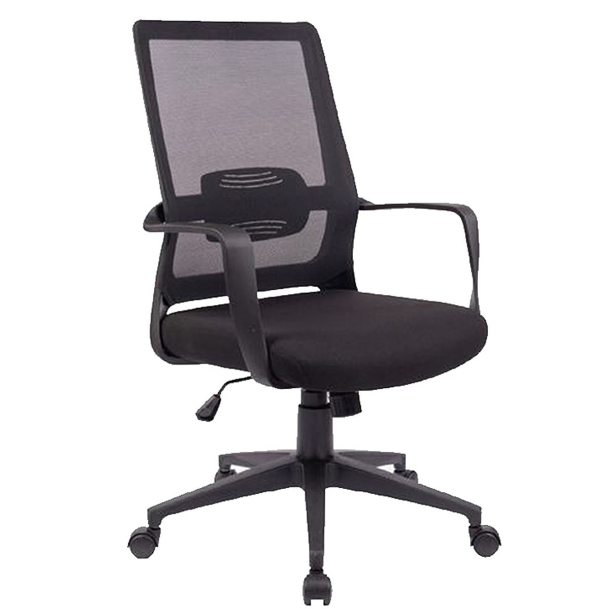 INDUMAC - Silla Cova Giratoria  Diseño Funcional para Uso Diario