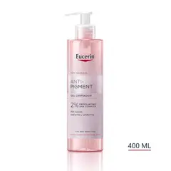 EUCERIN - Antipigment Gel limpiador Facial Antimanchas 400ml